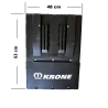 KRONE Çamurluk Komple Paspaslı Boy 629 cm KRONE Çamurluk Komple Paspaslı Boy 629 cm