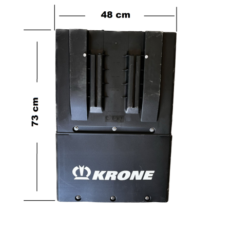 Krone Çamurluk Komple Paspaslı