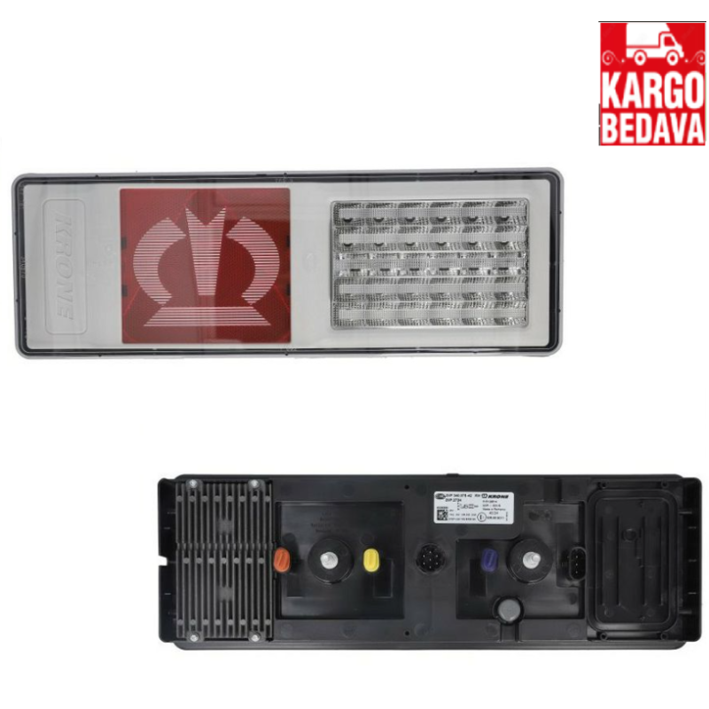 KRONE Sağ Stop Lambası