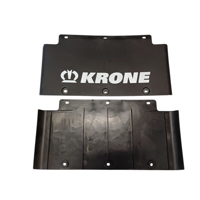 Çamurluk Paspas  KRONE  Logolu 25 cm En