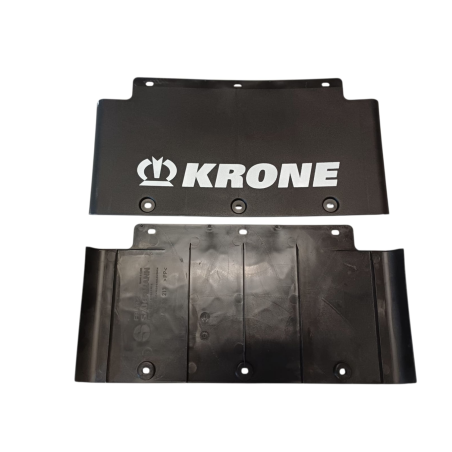 Çamurluk Paspas KRONE Logolu 25 cm En
