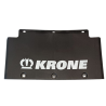 Çamurluk Paspas  KRONE  Logolu 25 cm En
