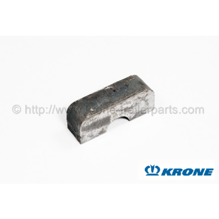 KRONE Çinko Takoz