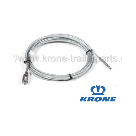 KRONE Arka Çatı Halatı L7280