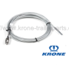 KRONE Arka Çatı Halatı L7280