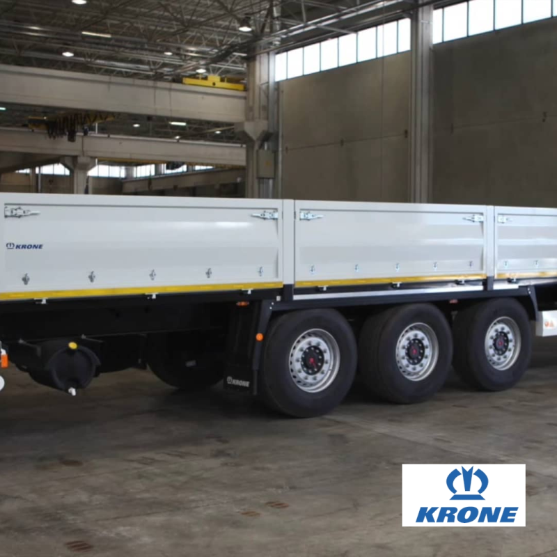 KRONE Saç Kapak Yan 70cm