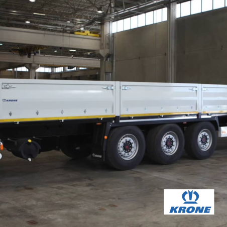 KRONE Saç Kapak Yan 70cm
