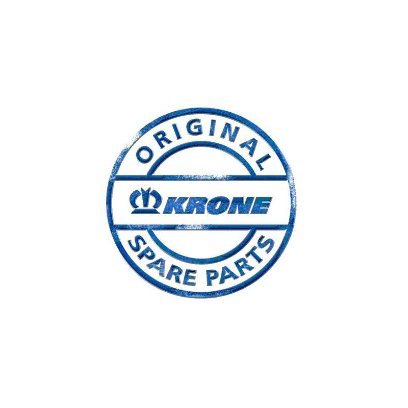 KRONE Silindir Civata I6R M12 x 35 ZLÜ MK-mavi
