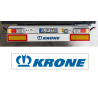 KRONE Tampon Etiket 