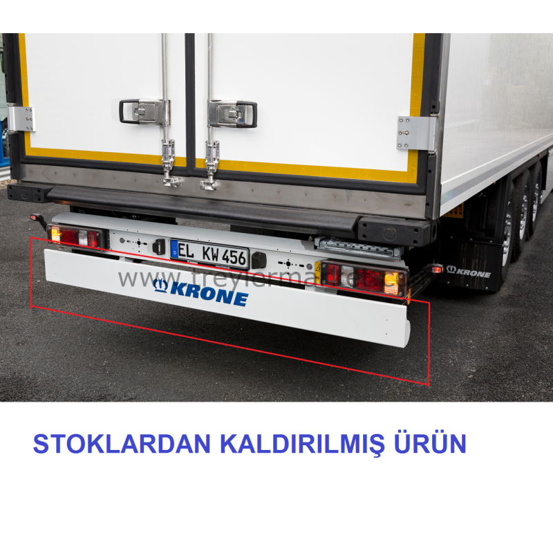 KRONE Tampon düz KPL B2