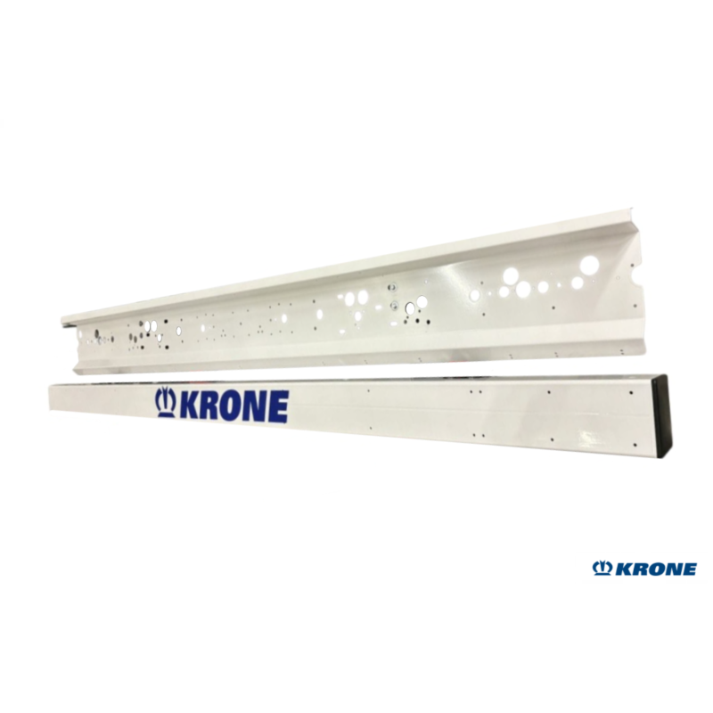 KRONE Adınlatma Sacı, Beyaz
