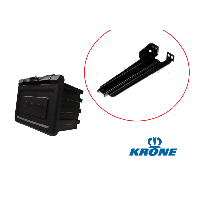 KRONE Plastik Erzak Takım Dolap Braket Ayak Saç 