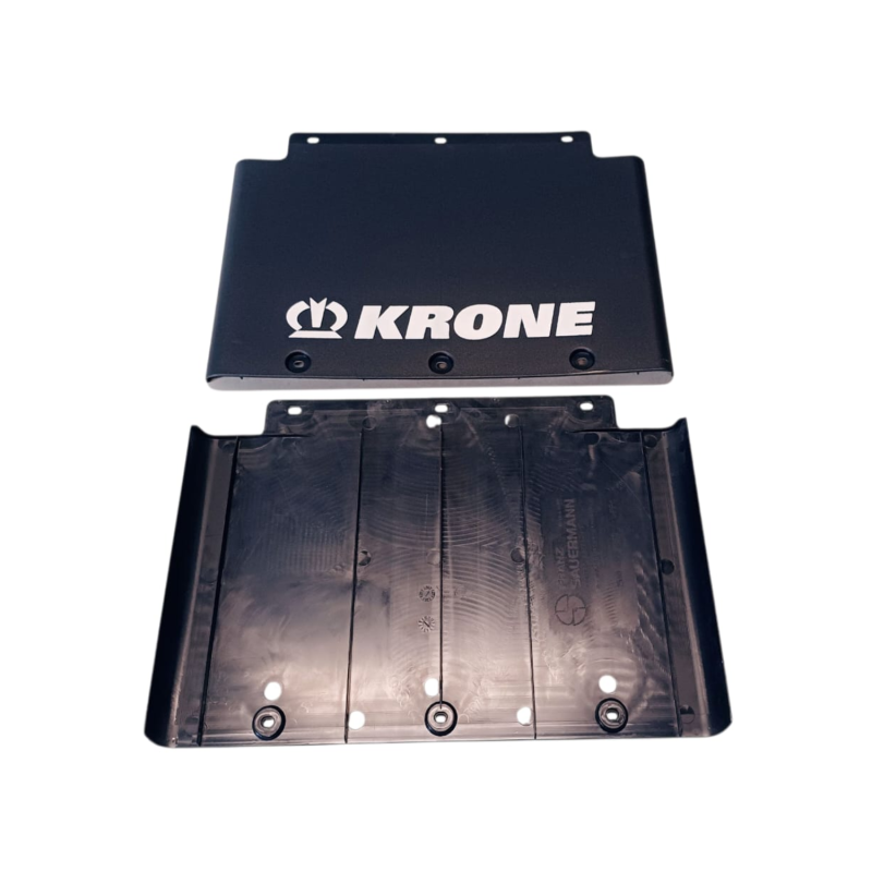 Çamurluk Paspas  KRONE  Logolu 31 cm En