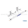 KRONE Tampon Koruma Profil 2021 Model Sonrası - SET-515147184