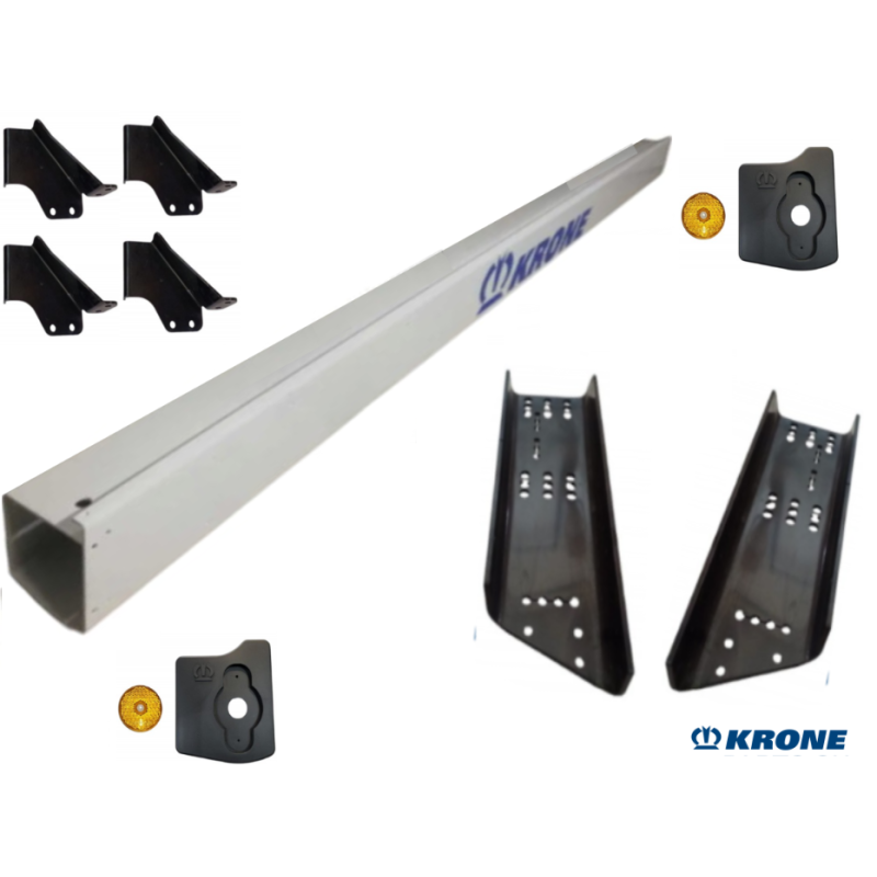 KRONE Tampon Koruma Profil 2021 Model Sonrası - SET-515147184