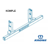 KRONE Tampon Koruma Profil 2021 Model Sonrası - SET-515147184