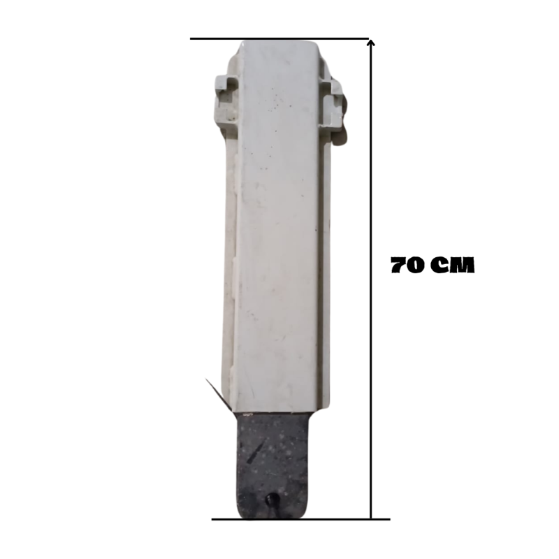 Krone Orta Baba Açık Kasa 70 Cm