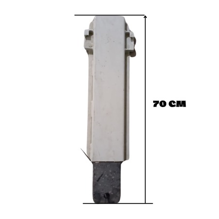 Krone Orta Baba Açık Kasa 70 Cm
