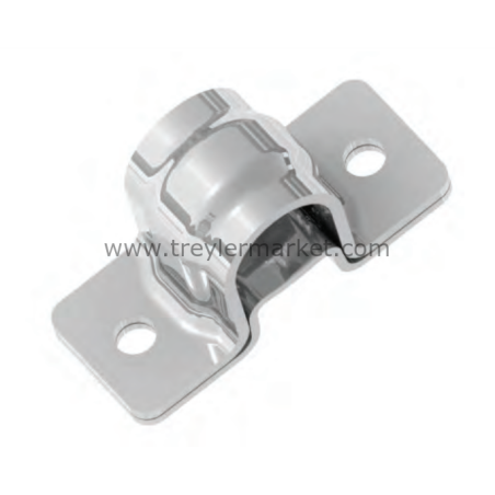 Krom Boru Yuvası Küçük 22 mm-2090004
