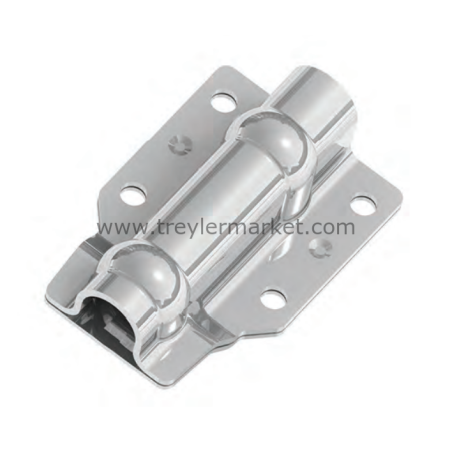Galveniz Boru Yuvası Büyük 22 mm