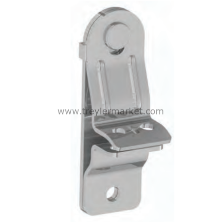Galveniz Lama Plastik Kol Yeri 27 mm-2040018