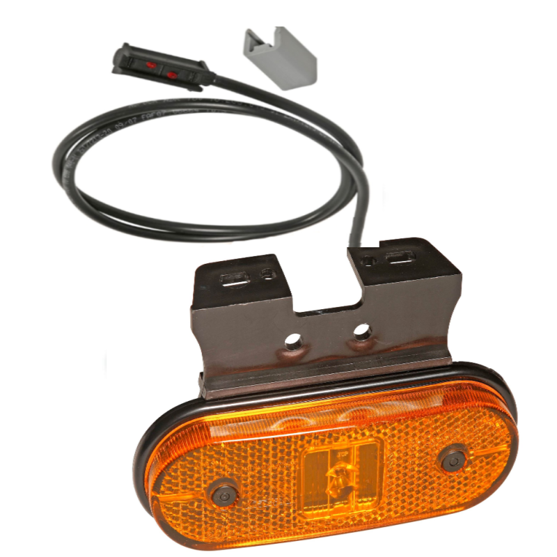 ASPÖCK UNIPOINT I LED Yan Park Lambası 1.5 Metre