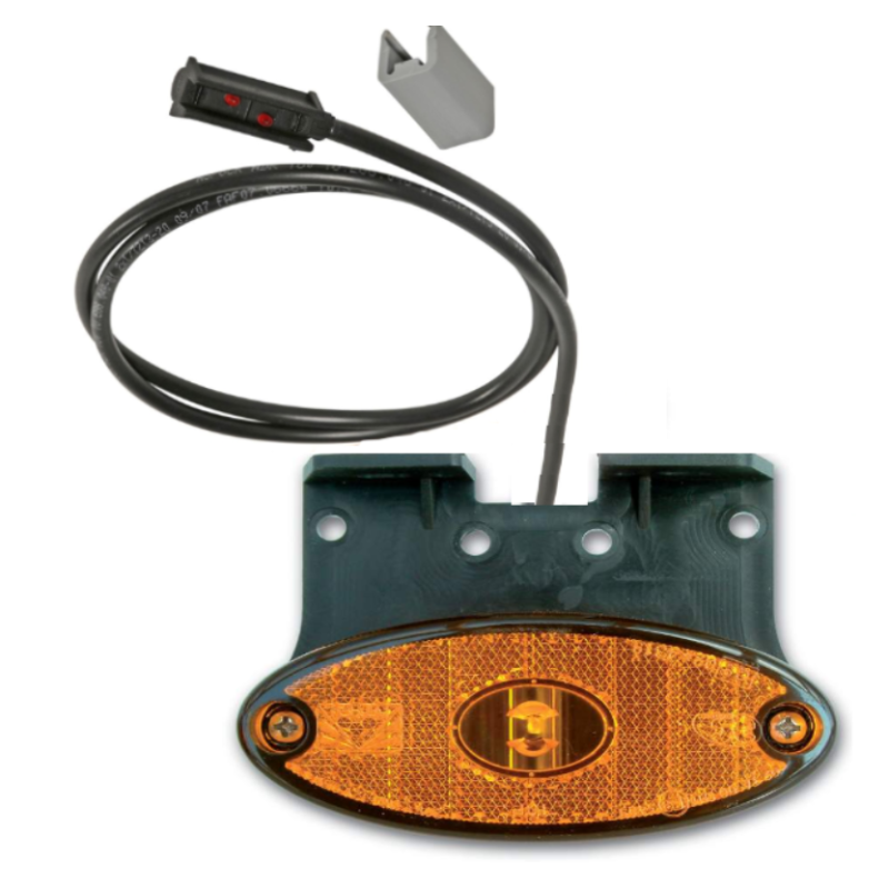 ASPÖCK FLATPOINT II LED Yan Park Lambası 1.5 Metre