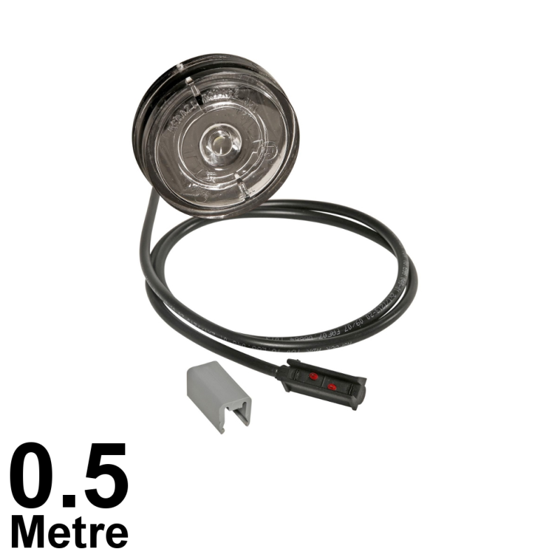 ASPÖCK MONOPOINT II LED Ön Pozisyon Lambası 0.5 Metre