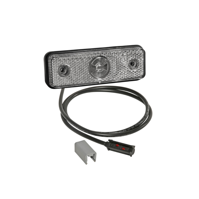 ASPÖCK FLATPOINT I LED Ön Pozisyon Lambası 3.5 Metre