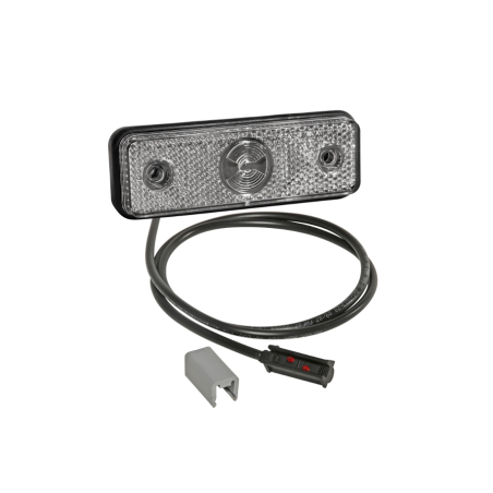 ASPÖCK FLATPOINT I LED Ön Pozisyon Lambası 3.5 Metre