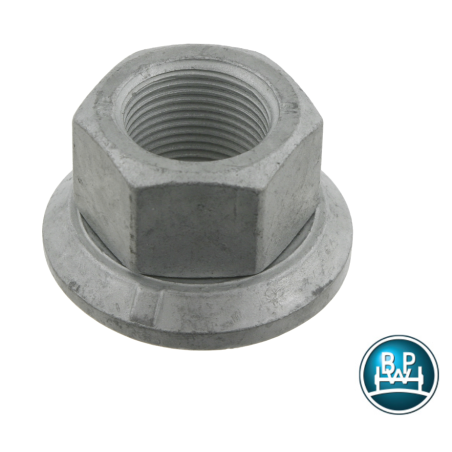 BPW 05.260.54.10 BİJON TEK TEKER SOMUN ECO-P