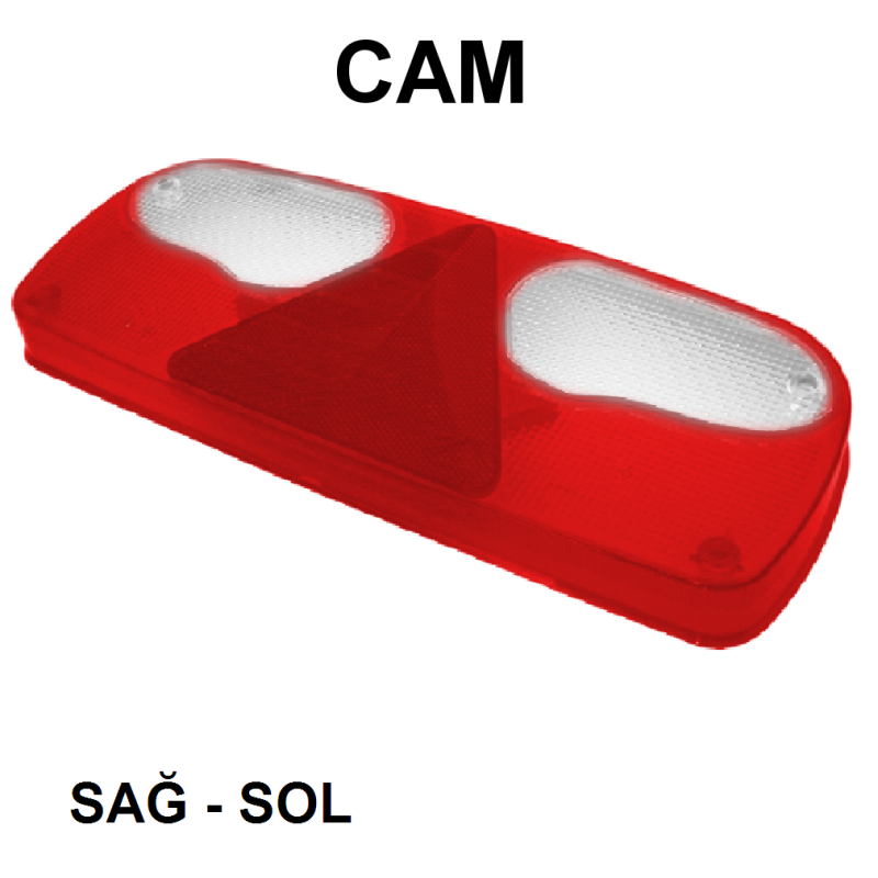 ECOPOINT I LED Stop Lamba Cam