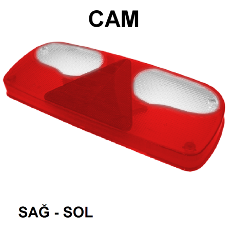 ECOPOINT I LED Stop Lamba Cam