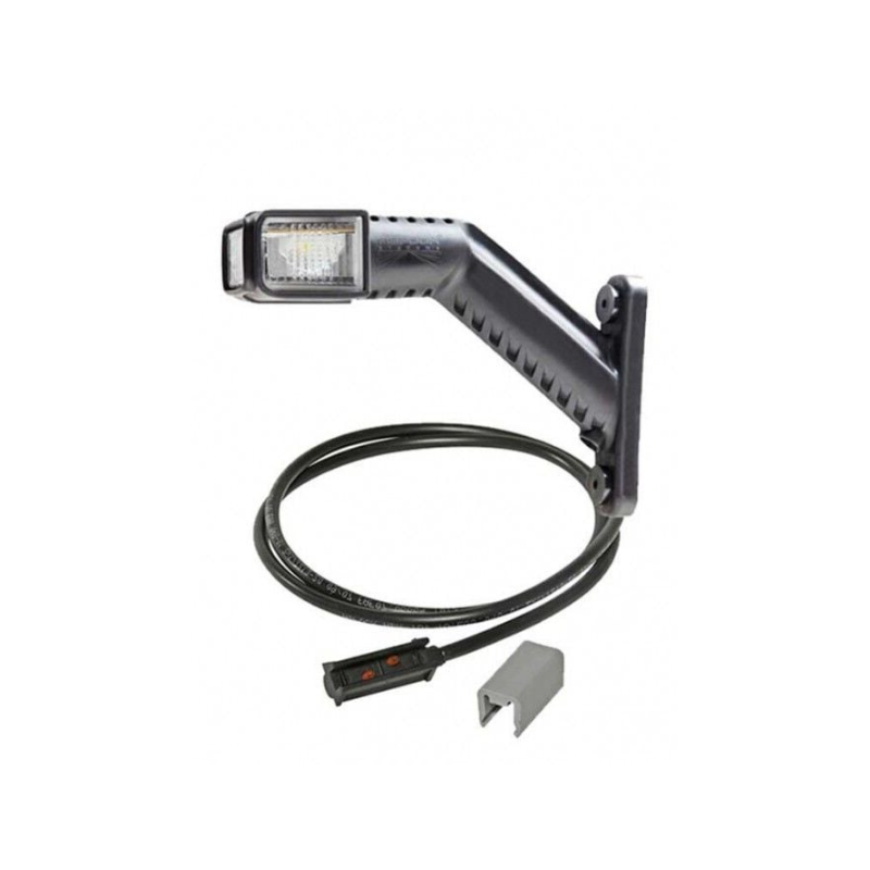 ASPÖCK SUPERPOINT IV LED Sol Boynuz Lambası