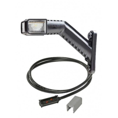 ASPÖCK SUPERPOINT IV LED Sol Boynuz Lambası