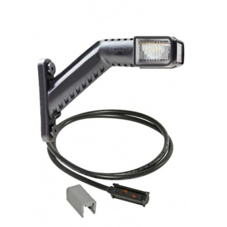 ASPÖCK SUPERPOINT IV LED Sağ Boynuz Lambası
