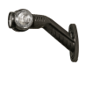 ASPÖCK SUPERPOINT III LED Sol Boynuz Lambası 1.25 Met