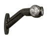 ASPÖCK SUPERPOINT III LED Sağ Boynuz Lambası 1.25 Met
