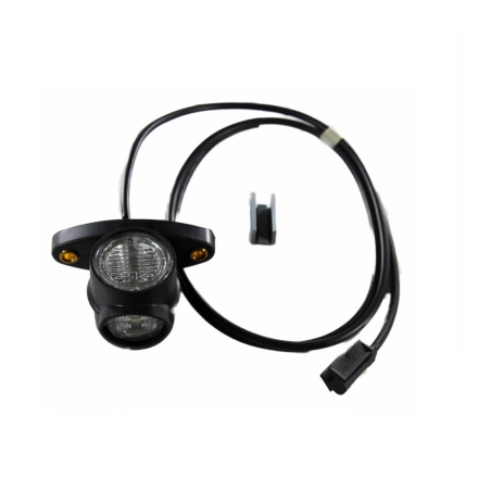 ASPÖCK SUPERPOINT III LED Sağ Sol Boynuz Lambası 1.5 Metre