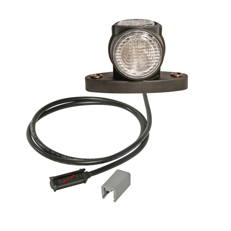 ASPÖCK SUPERPOINT III LED Sağ  Sol Boynuz Lambası 1.5 Metre
