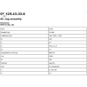 BPW 05.429.43.20.0 Süspansiyon Körük 941
