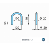 BPW 09.801.08.14.0 Air ECO Compact Makas Bağlantı