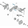 BPW 09.801.08.14.0 Air ECO Compact Makas Bağlantı