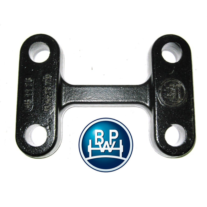 BPW 03.145.22.77.0 Makas Bağlantı Üst Kep Pleyt 03.145.22.77.0