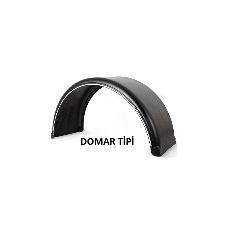 Çamurluk Pilot Teker  Treyler  45 x 212 DOMAR Tip