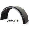 Çamurluk Pilot Teker  Treyler  45 x 212 DOMAR Tip