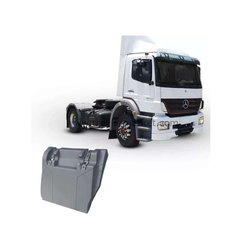 Mercedes Axor 1840 Çekici Ön Çamurluk Sol L
