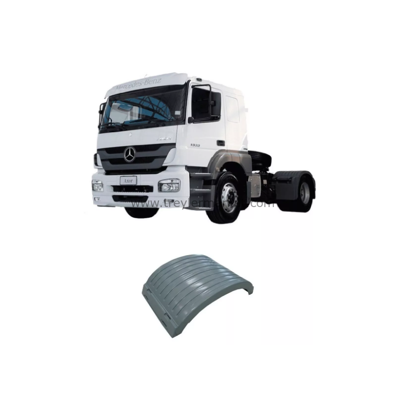 Mercedes Axor 1840 Çekici Üst Çamurluk R/L