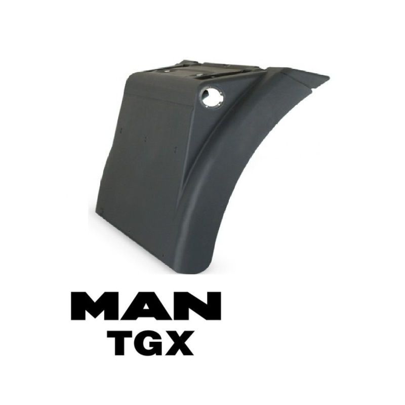 Man TGX-TGA Çekici Ön Çamurluk R/L