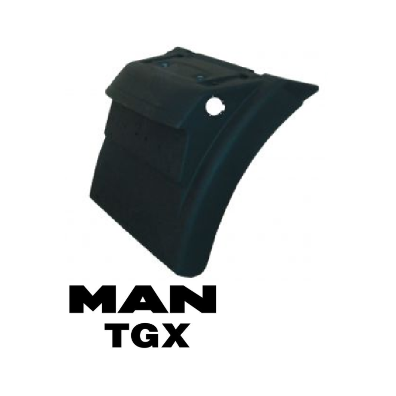 Man TGX-TGA Çekici Arka Çamurluk R/L